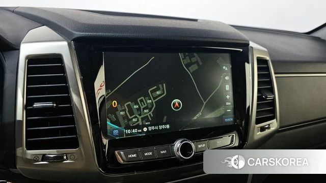 Ssangyong Rexton Sports id 4233191 из Кореи 20