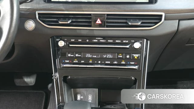Kia K7 Premier id 4662567 из Кореи 20