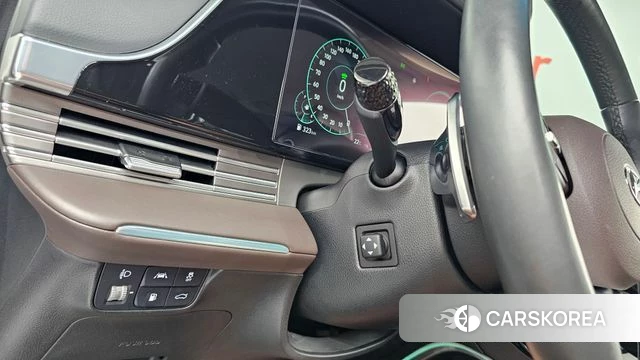 Hyundai The New Grandeur IG Hybrid id 4562382 из Кореи 20