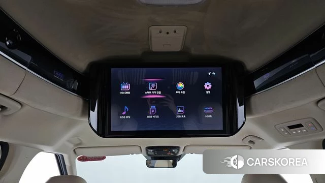 Kia Carnival 4th generation id 4195620 из Кореи 20