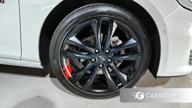 Chevrolet (GM Daewoo) The New Malibu id 4245233 из Кореи 20