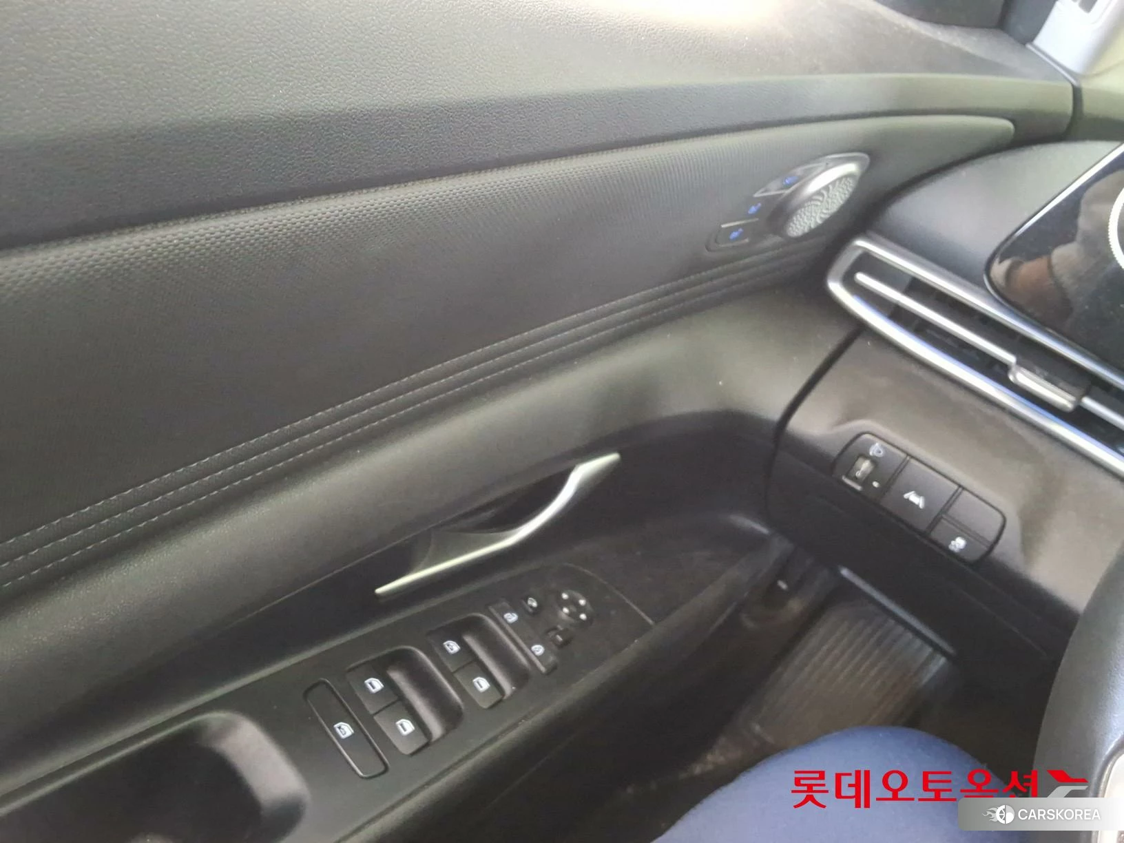 Hyundai Avante id 4674104 из Кореи 20