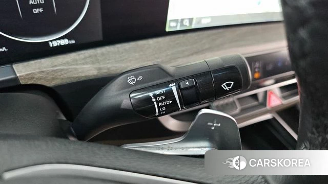 Kia K8 id 4697455 из Кореи 20