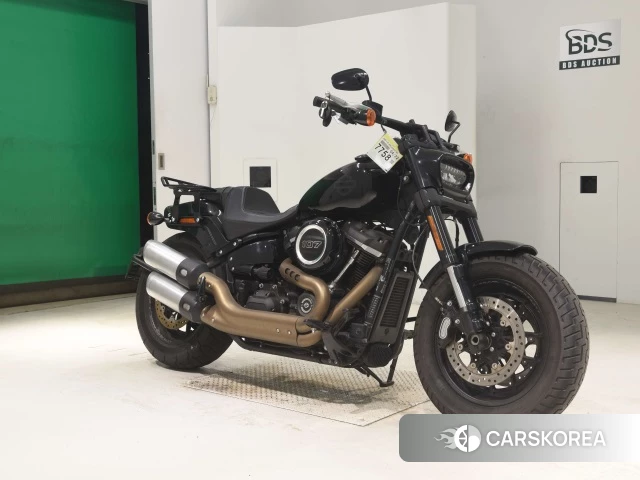 Проданный Harley-Davidson Softail Fat Bob FXFB1750 id 3945762 из Японии, фото 20