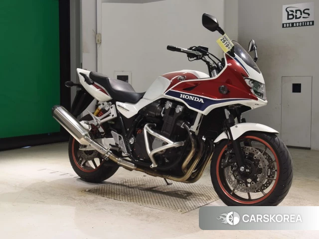 Honda CB1300SF BOLDOR ABS id 3949545 из Японии 19