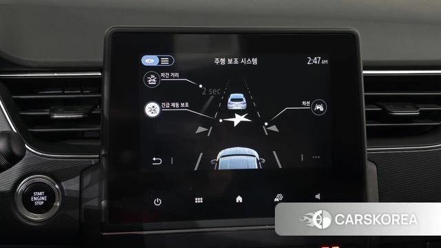 Renault Korea (Samsung) XM3 id 4624457 из Кореи 20