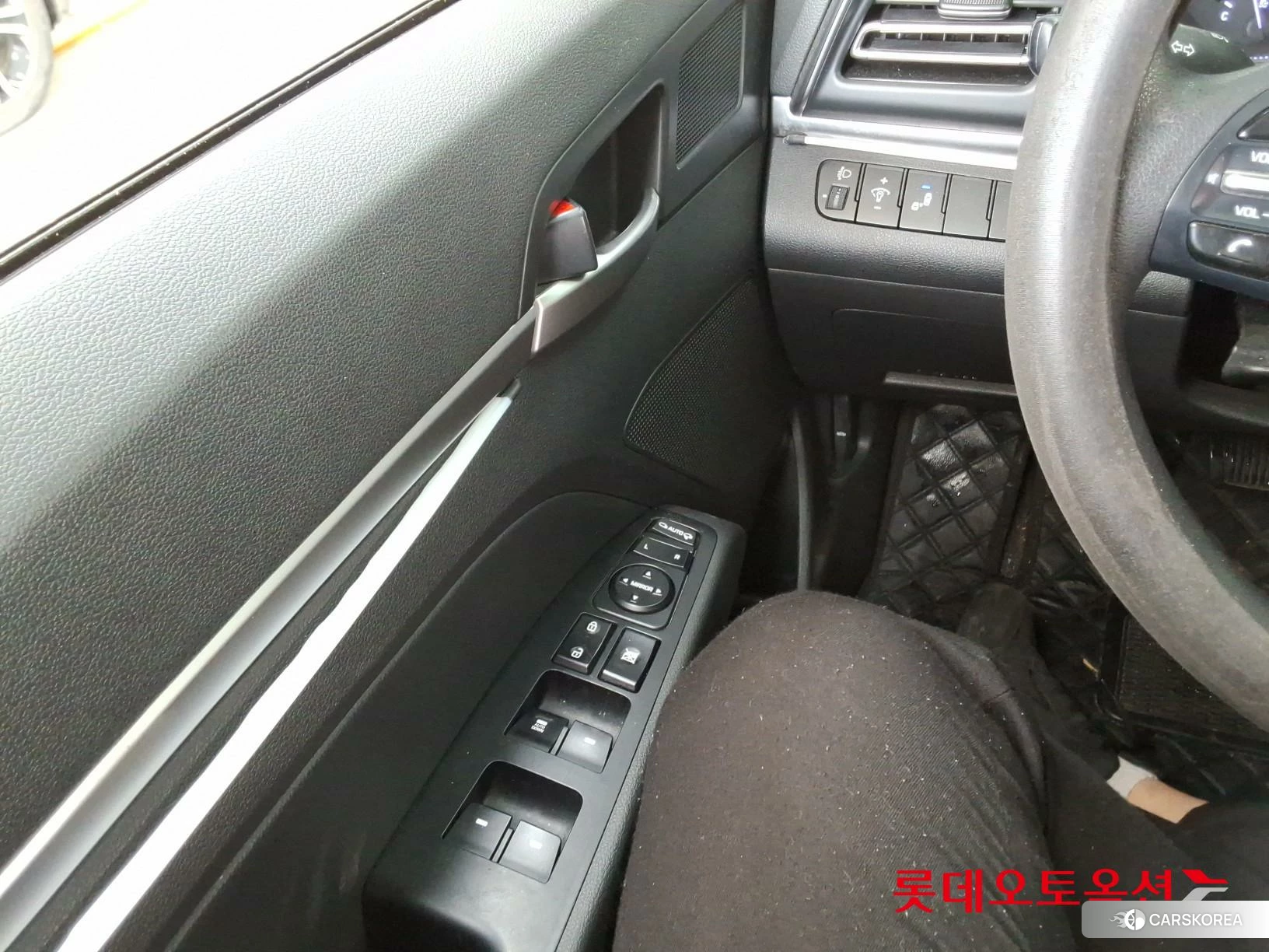 Hyundai Avante id 3869366 из Кореи 20