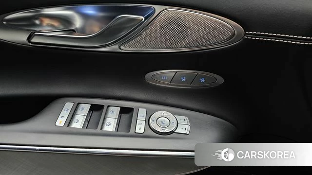 Genesis Electrified GV70 id 4529206 из Кореи 20