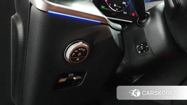 Mercedes-Benz GLC-Class X254 id 4185599 из Кореи 20