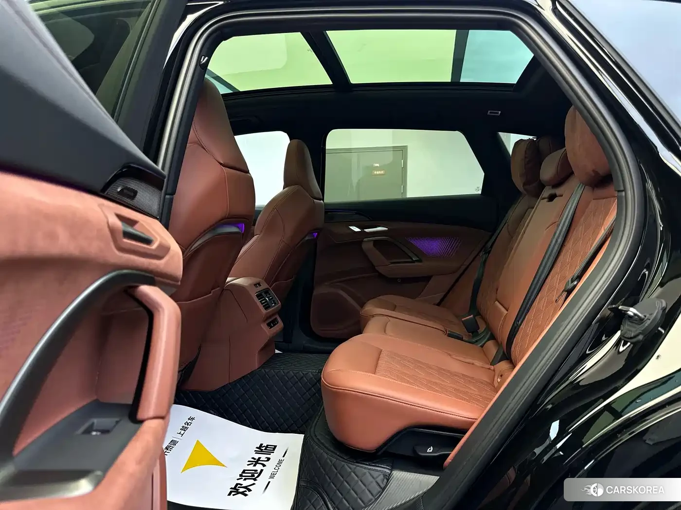 Audi Q5L id 4514207 из Китая 20