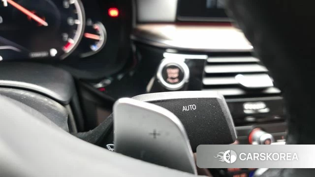 BMW 5 Series (G30) id 4582015 из Кореи 20
