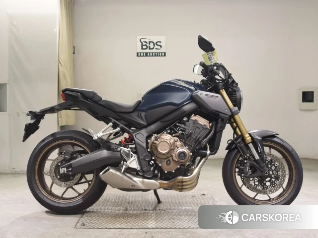 Проданный Honda CB650R id 4248040 из Японии, фото 20
