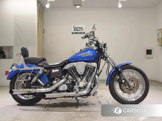Harley-Davidson Dyna Low Rider FXDL1340 id 3946321 из Японии 20