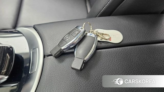 Mercedes-Benz C-Class W205 id 4491194 из Кореи 20