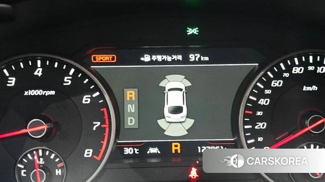 Kia Stinger id 4372080 из Кореи 20