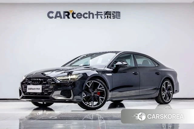 Audi A7L id 4275593 из Китая 20