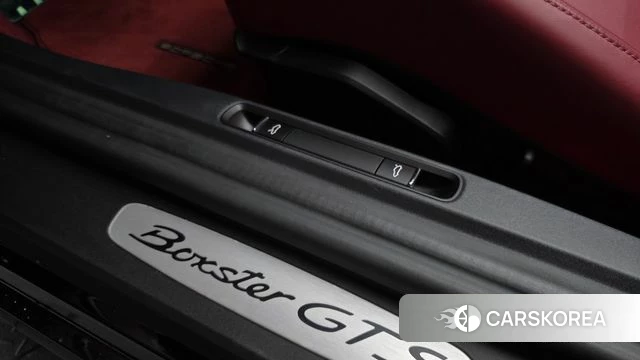 Porsche 718 Boxster id 4602415 из Кореи 20