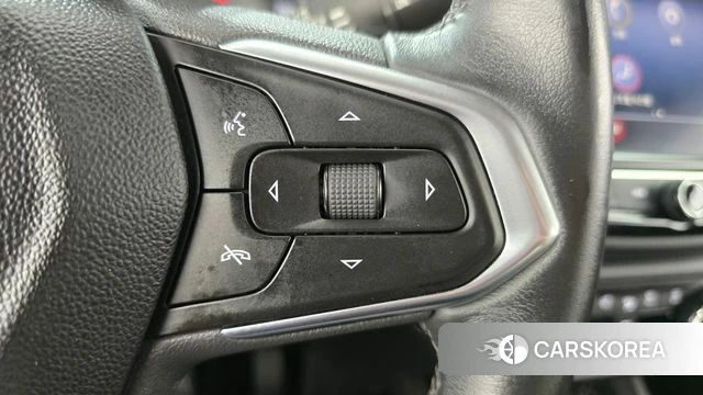Chevrolet (GM Daewoo) Trailblazer id 4702811 из Кореи 20