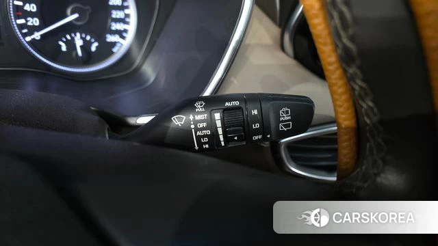 Hyundai Santa Fe TM id 4694165 из Кореи 20
