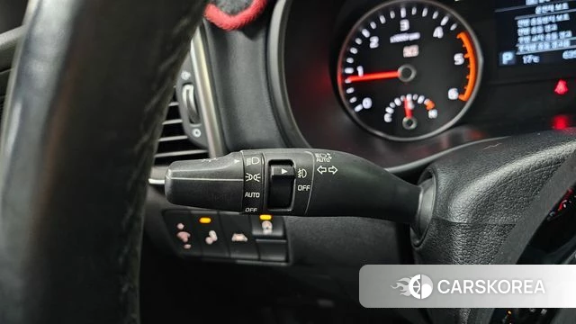 Kia Sportage The Bold id 4356286 из Кореи 20