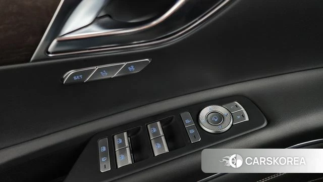 Genesis GV80 id 4625601 из Кореи 20