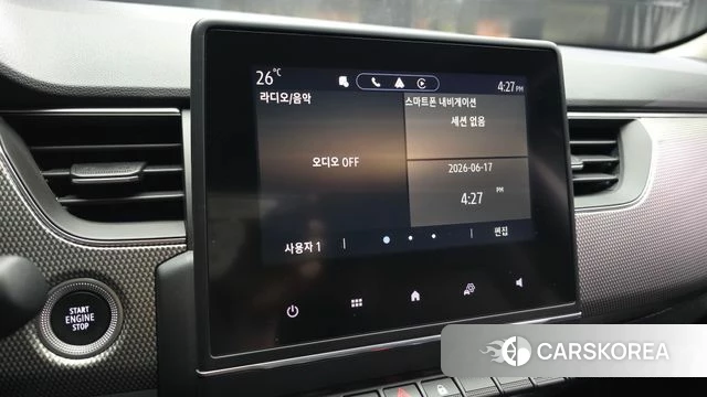 Renault Korea (Samsung) XM3 id 4469469 из Кореи 20