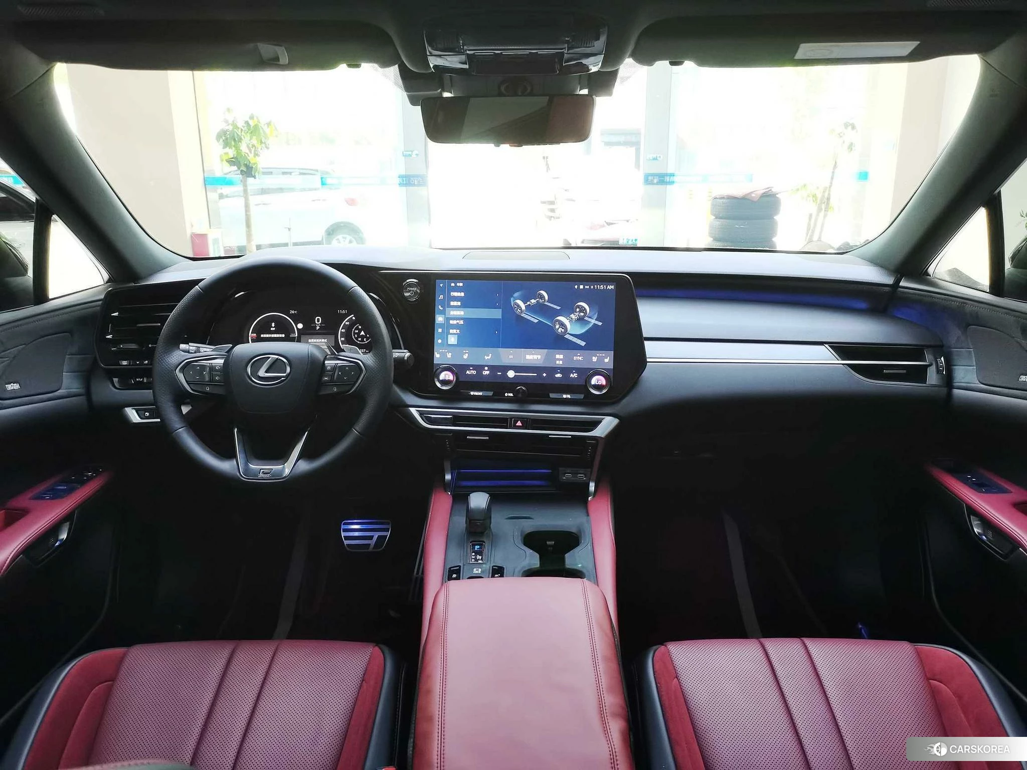 Lexus RX id 4473878 из Китая 20