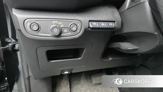 Chevrolet (GM Daewoo) Trailblazer id 4854288 из Кореи 20