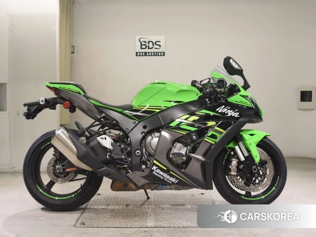 Проданный Kawasaki ZX-10R NINJA ABS id 4192750 из Японии, фото 20