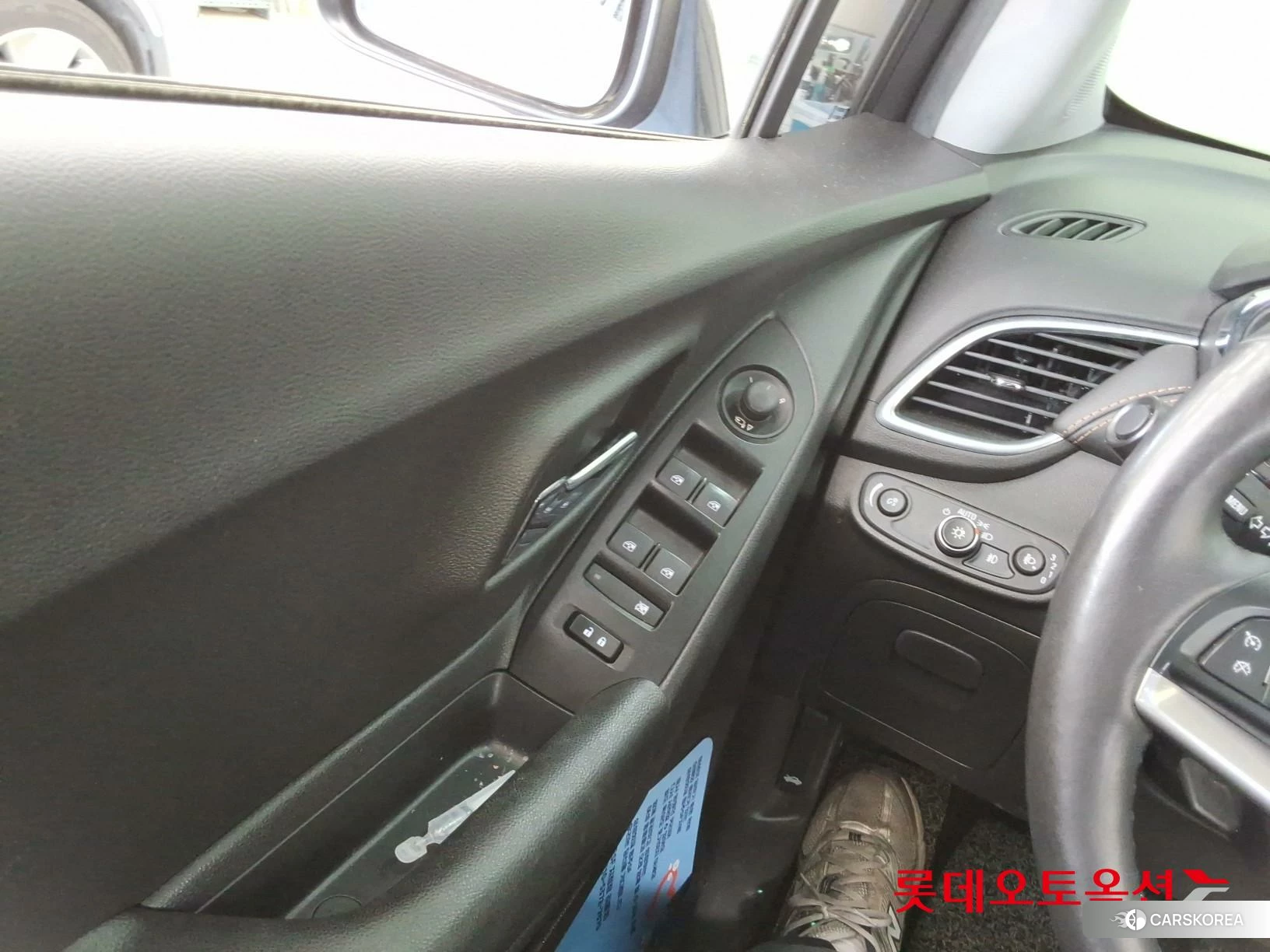 Korea G M Trax 1.6 Diesel id 4289641 из Кореи 20