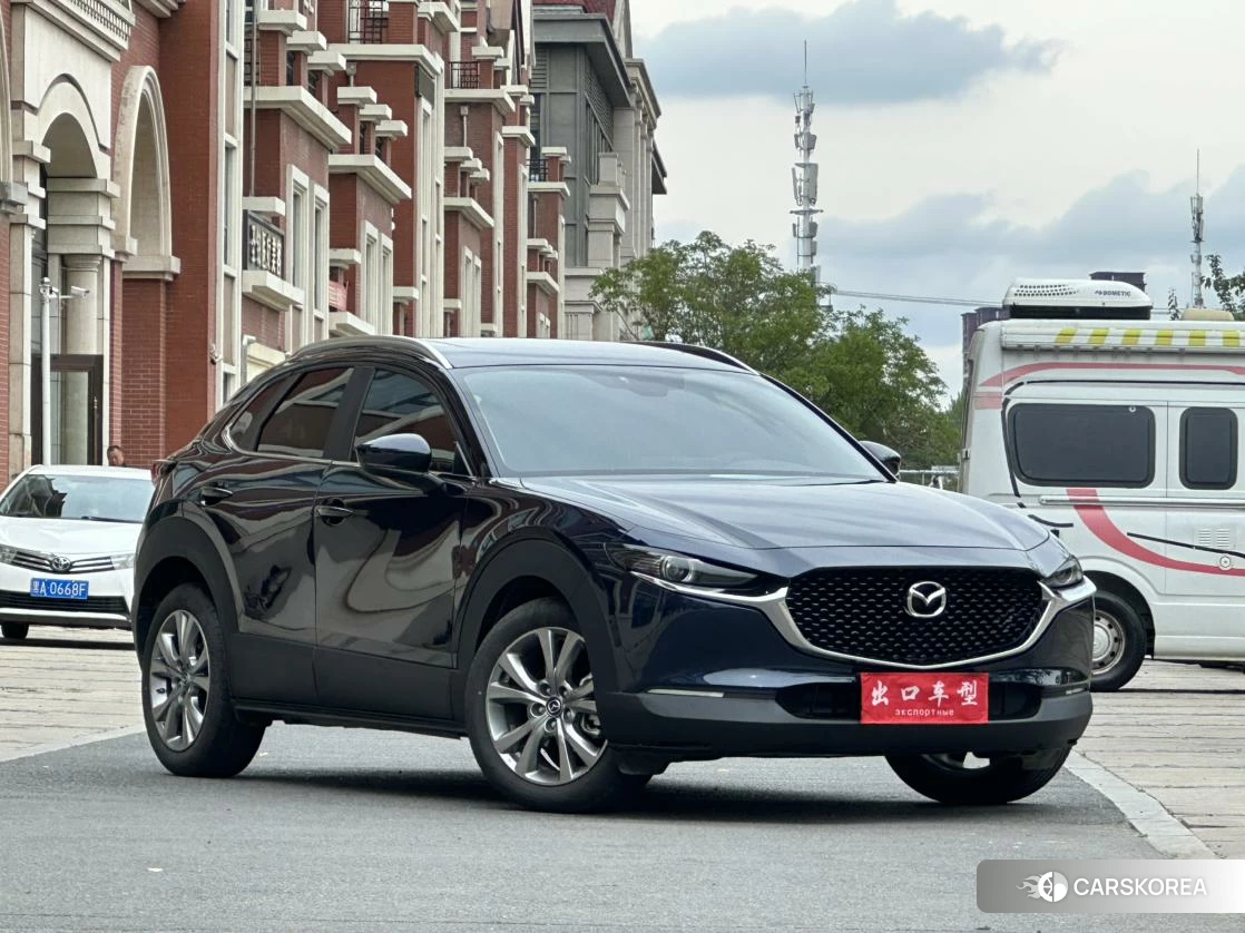 Mazda CX-30 id 4453764 из Китая 20