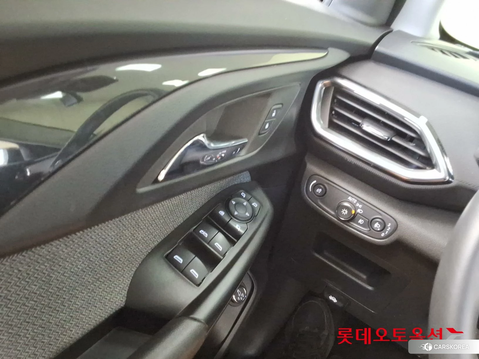 Korea G M TrailBlazer 1.35 Turbo FWD id 4902594 из Кореи 20