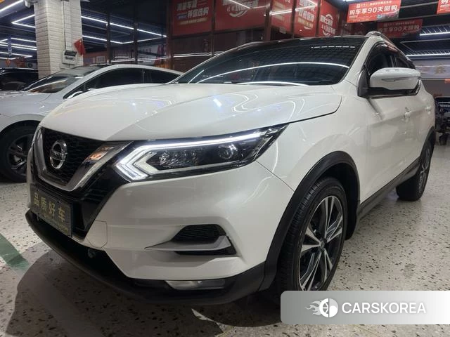 Nissan Qashqai id 4368056 из Китая 20