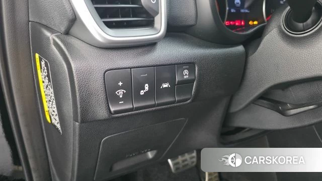 Kia Sportage The Bold id 4677562 из Кореи 20