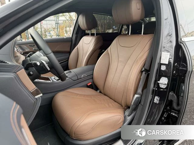 Mercedes-Benz S-class id 4238743 из Китая 20