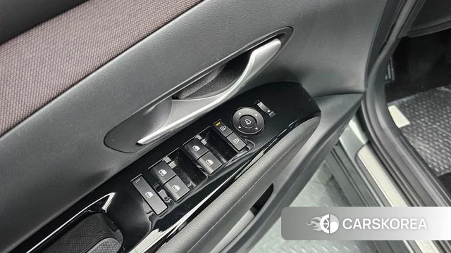 Hyundai The New Tucson (NX4) id 4516651 из Кореи 20