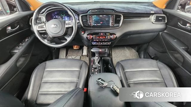 Kia The New Sorento id 4536634 из Кореи 20