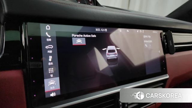 Porsche Cayenne (PO536) id 4619789 из Кореи 20