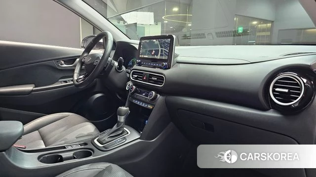 Hyundai Kona Hybrid id 4435099 из Кореи 20