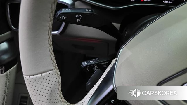 Audi A7 (4K) id 4245532 из Кореи 20