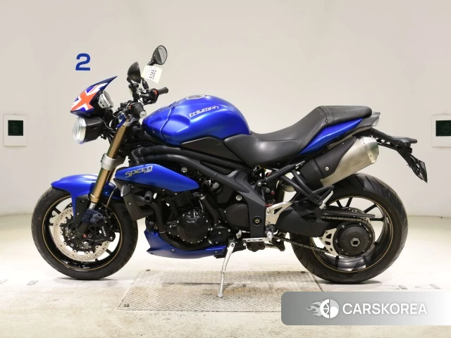 Проданный Triumph SPEED TRIPLE id 4199565 из Японии, фото 20