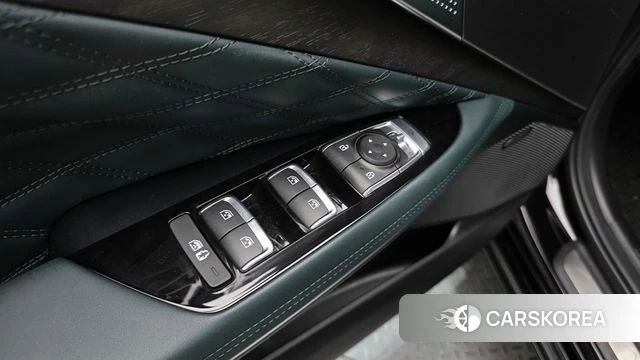 Kia K8 id 4783282 из Кореи 20