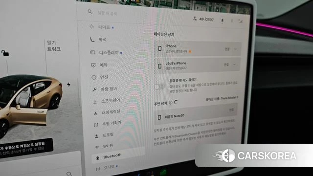Tesla Model 3 id 4739211 из Кореи 20