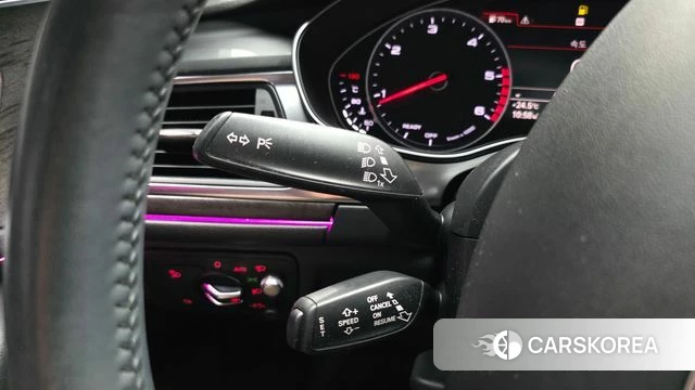 Audi New A6 id 4557910 из Кореи 20