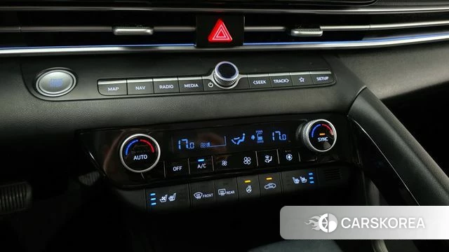 Hyundai Avante (CN7) id 4388839 из Кореи 20