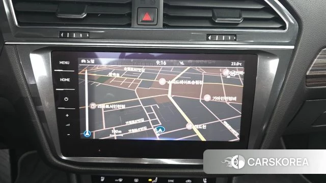 Volkswagen Tiguan Allspace id 4612895 из Кореи 20