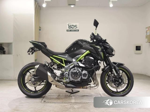 Kawasaki Z900 id 3950300 из Японии 20