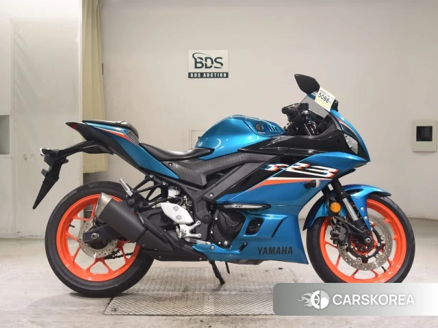 Yamaha YZF-R3 id 3945782 из Японии 20