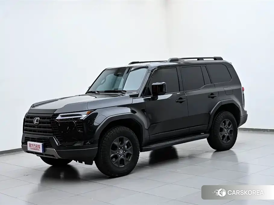 Lexus GX id 4515507 из Китая 20