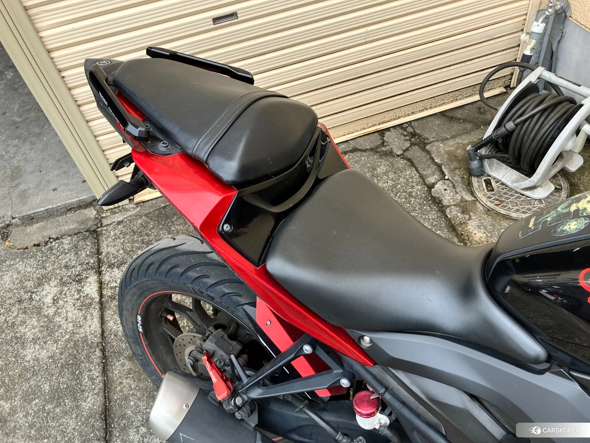 Проданный Yamaha MT-25 id 4319909 из Японии, фото 20